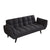 Sofa Soft Two Armrests Throw Pillow Pillow Comfortable Fit Apartment Bedroom Small Space
