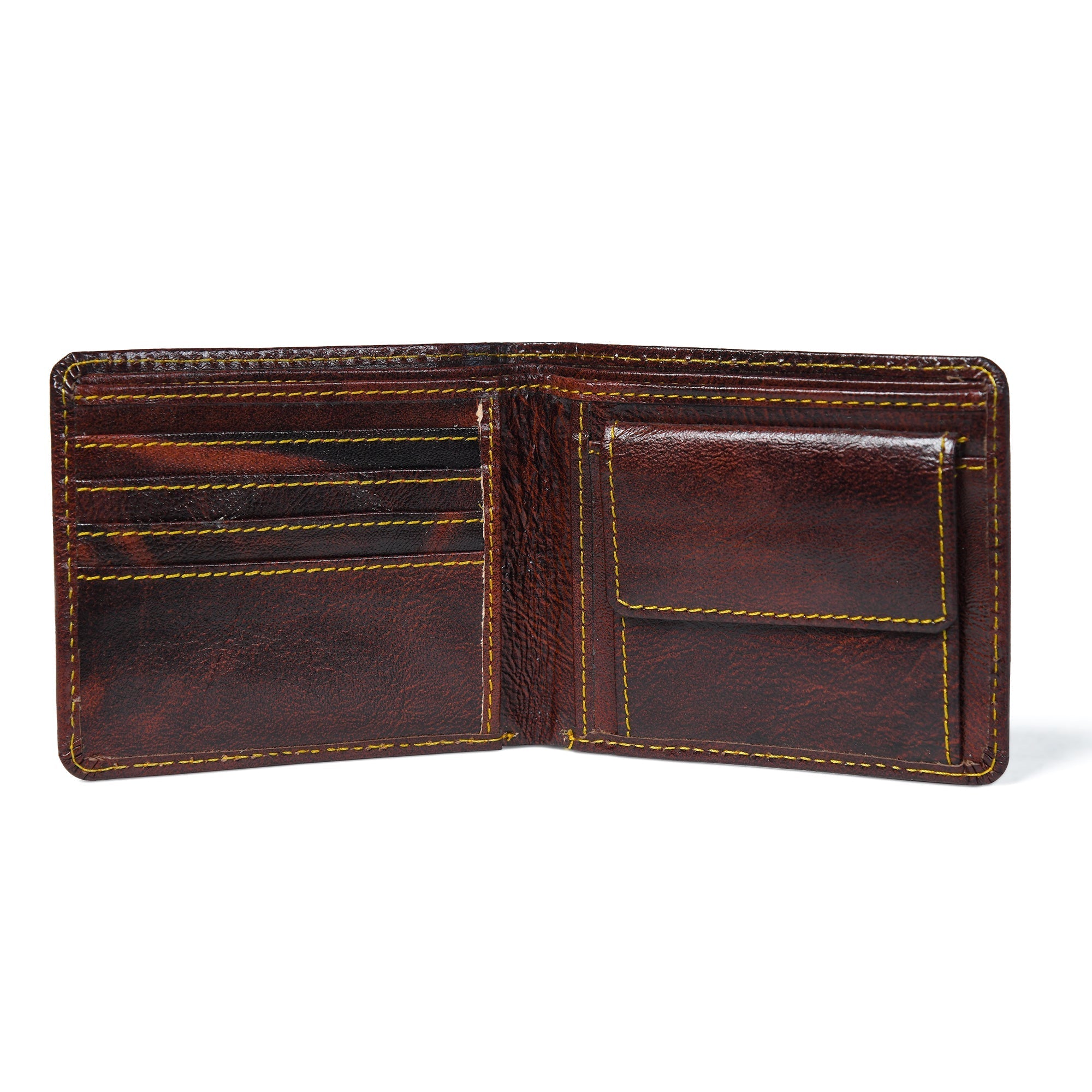 Ryan Classic Bi-Fold Wallet