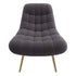 Walker Edison | Aubrey French Boucle Lounge Chair
