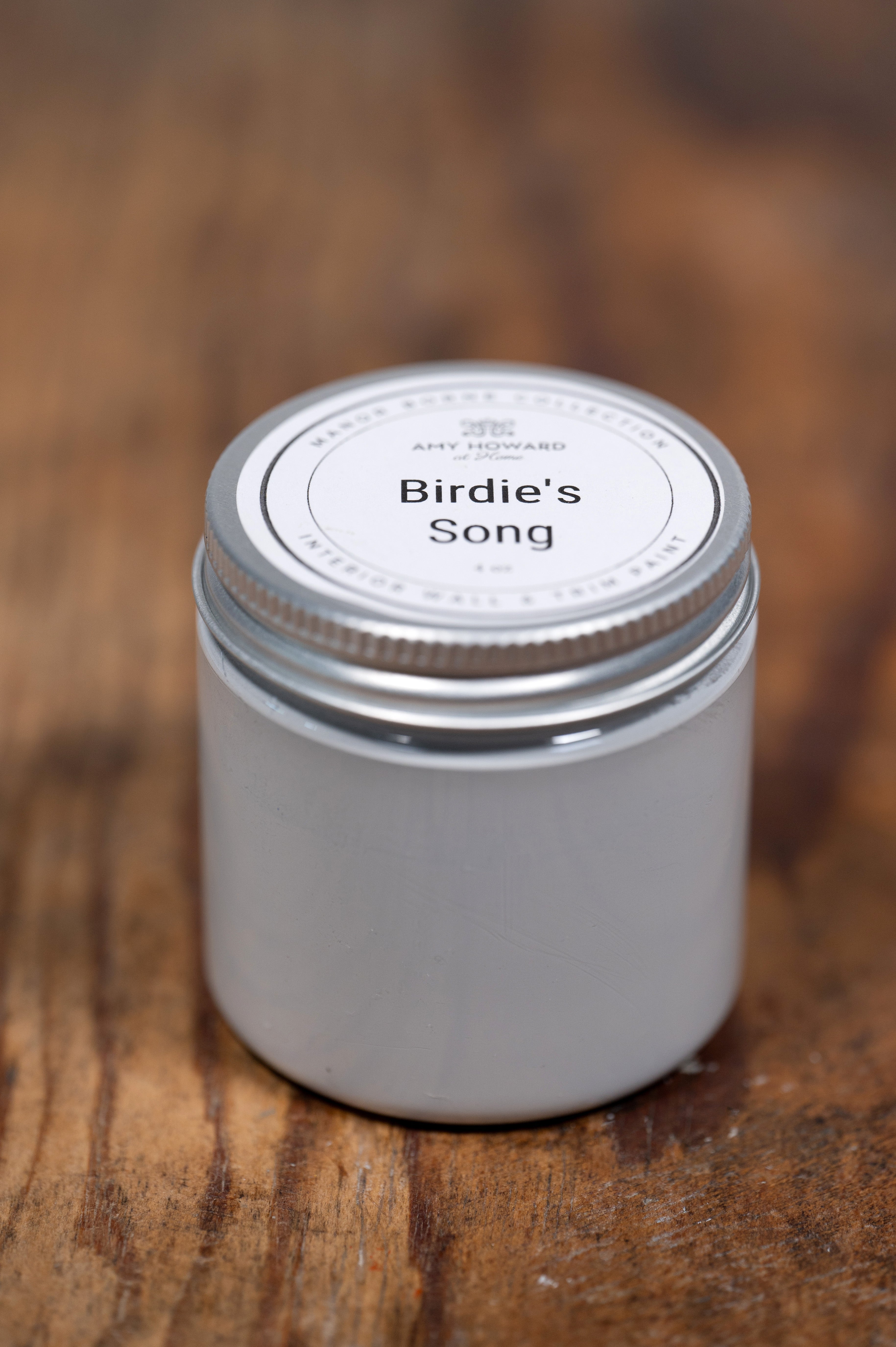 Birdie's Song - Manor Borne Wall Paint