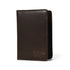 PassportPlus Leather Cover- Dark brown
