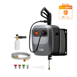 Grandfalls Retractable Pressure Washer G20 Pro