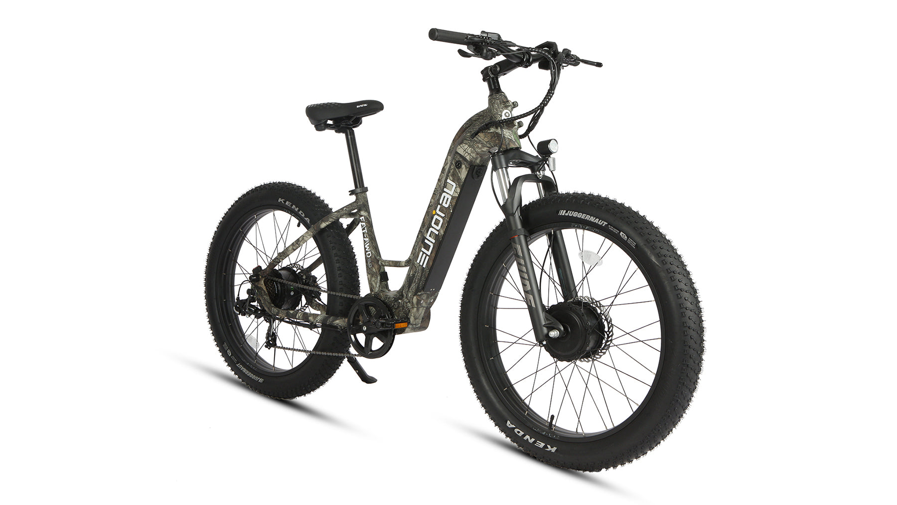 FAT-AWD 3.0 - Electric Bicycle