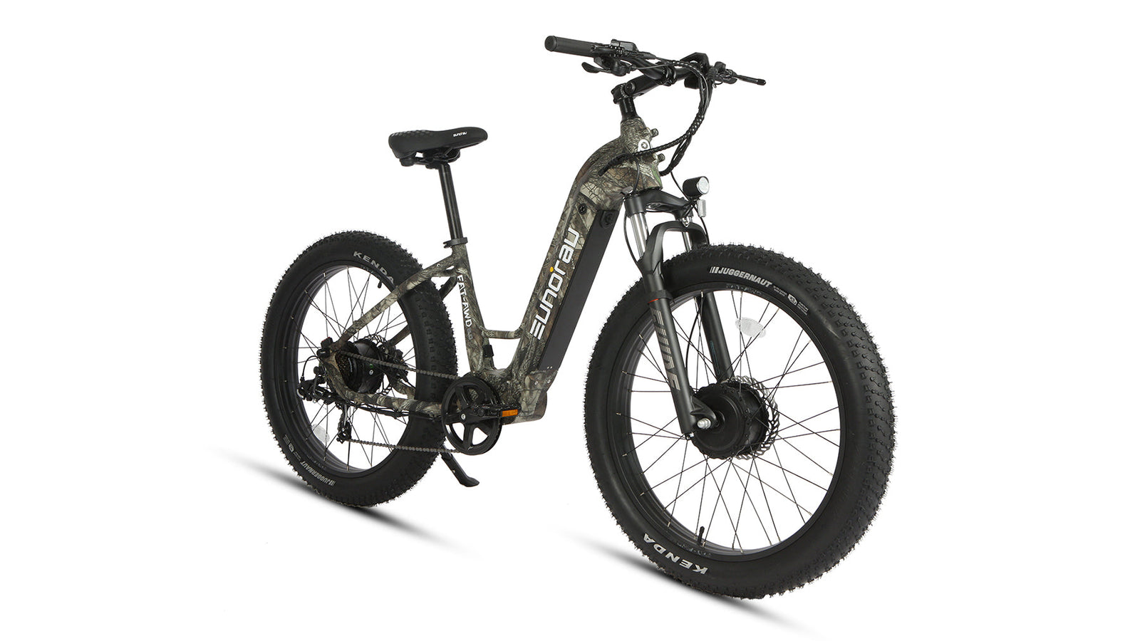 FAT-AWD 3.0 - Electric Bicycle