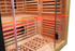 Blisspod I Venetian RED I All-In-One - Full Spectrum + Red Light Therapy I Indoor Premium Sauna I 3 Person