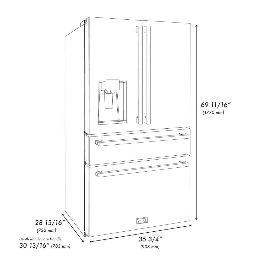 ZLINE 36