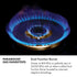 ZLINE 30" Paramount Gas Rangetop Stainless Steel SRT30