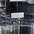 ZLINE Autograph 24" Dishwasher Stainless, Gold DWVZ-24-G