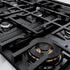 ZLINE 36" Select Gas Range Convection Gas Oven Stainless Steel HGR36