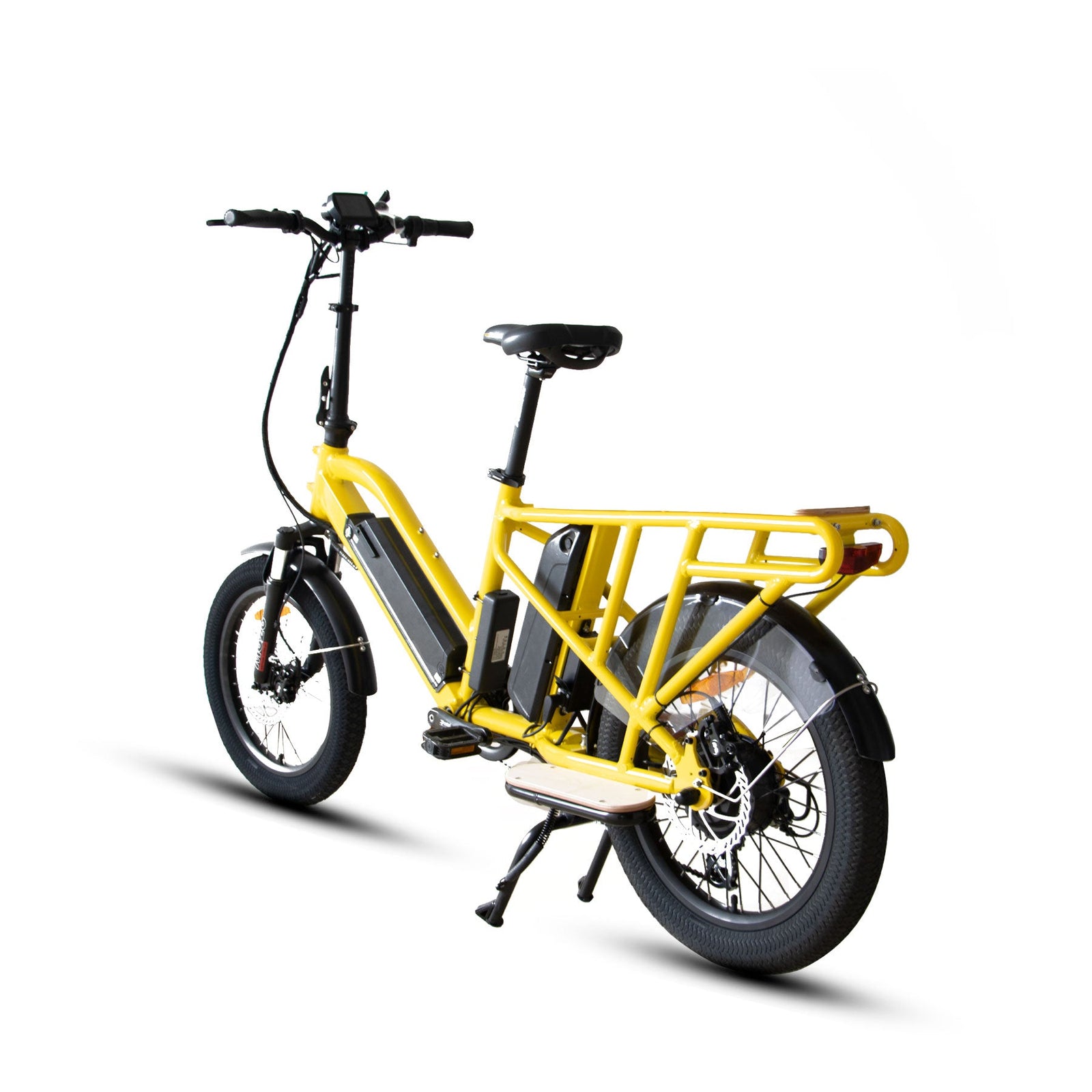 G30-CARGO 2.0 - Electric Bicycle