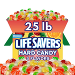 Life Savers Hard Candy 5 Flavors – Bulk Value Bag