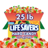 Life Savers Hard Candy 5 Flavors – Bulk Value Bag