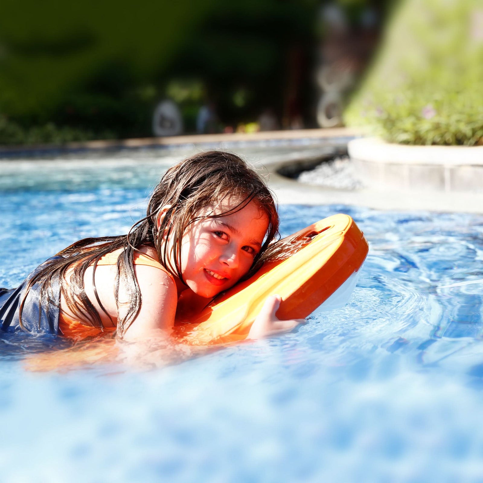 Swii - Electric floating swiming board