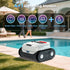 BN Pro Robotic Pool Cleaner