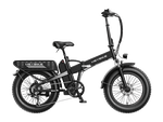 Heybike 750W Mars 2.0 Electric Bike