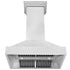 ZLINE 30" Bundled Stainless DualRange RangeHood Dishwasher 3KP-RASRH30-DW