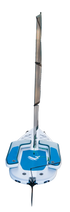 Nautiqua | STARSAIL | Inflatable 3 Chamber Sailing dinghy