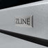 ZLINE 30"Gas Range, Convection Gas Oven , DuraSnow® Brass Burners, SGRS-BR-30