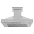 ZLINE 48" Bundled Stainless DualRange RangeHood Dishwasher 3KP-RASRH48-DW