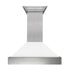 ZLINE 30" Bundle Range RAS-WM-30 & Range Hood 8654WM-30, 2KP-RASWMRH30