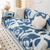 Chenille Sofa Cover Blanket, Couch Cover Blanket Throws for Couches Living Room Furniture Throw Covers