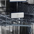 ZLINE Autograph 24" Dishwasher Stainless, Champagne Bronze DWVZ-24-CB