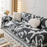 Chenille Sofa Cover Blanket, Couch Cover Blanket Throws for Couches Living Room Furniture Throw Covers