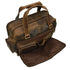 Floyd Handmade Buffalo Leather Office Briefcase