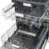 ZLINE 24" MonumentSeries 3rdRack TopTouchControl Dishwasher DWMT-BG-24