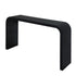 Waterfall Console Table