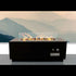 Modern Design Outdoor Fire Pit Table With Cover