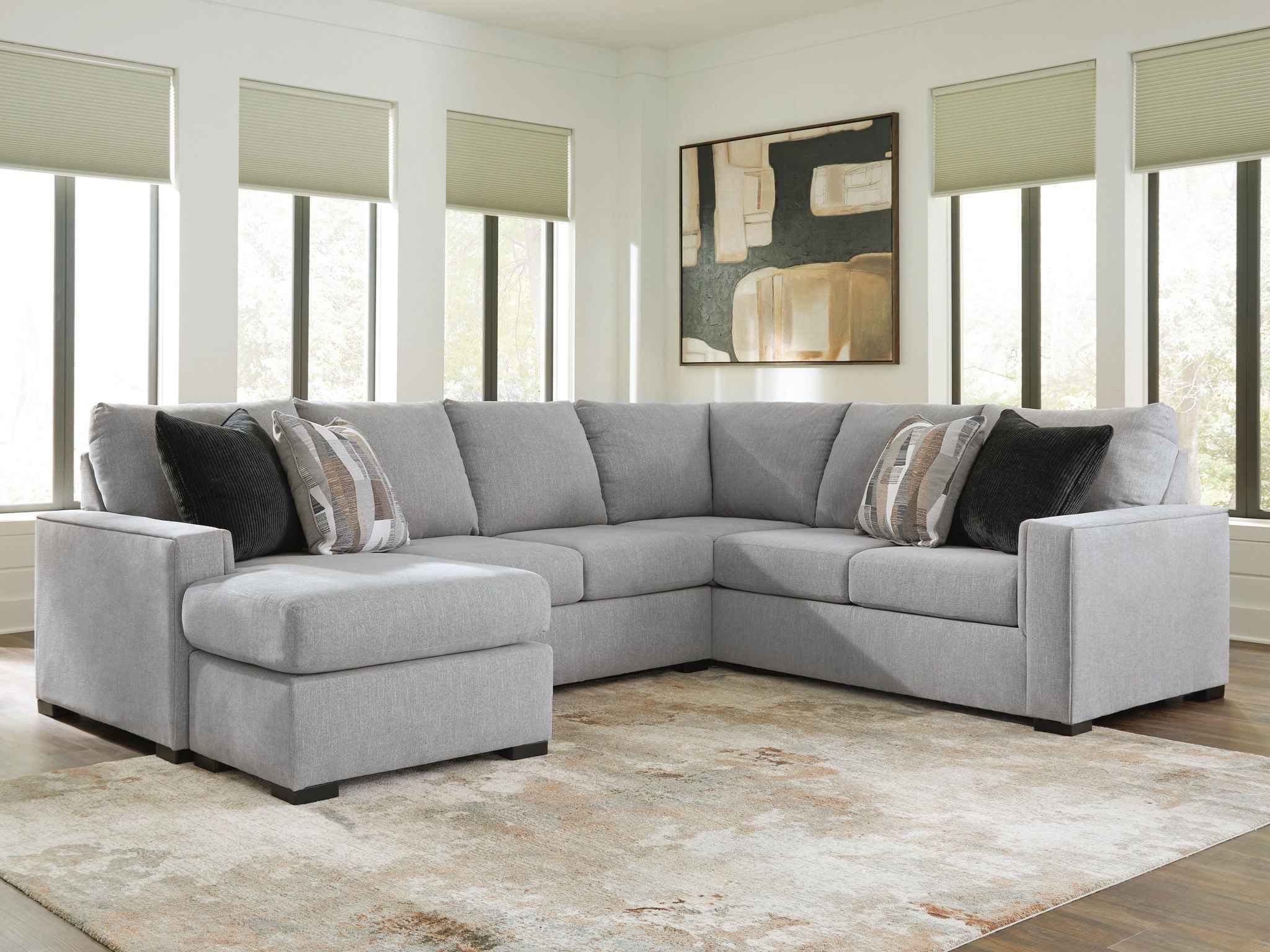 Lakepoint - Sectional