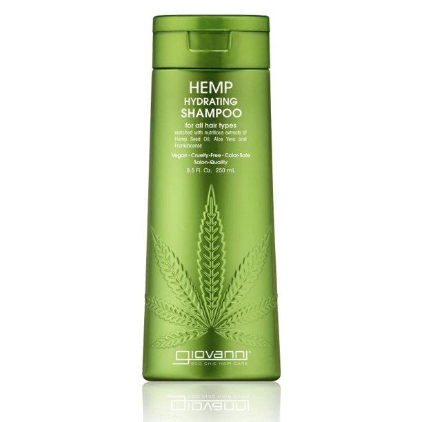 Giovanni Hemp Hydrating Shampoo - 1.5 Oz