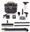 Prolux Cordless Commercial Wet/Dry Tool & Travel Vacuum