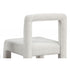 Dining Chairs With Square Open Back (Set of 2)