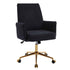 Ergonomic Mid Back Office Chair