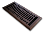 Steel Modern Vent Cover - Oil Rubbed Bronze