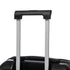 14'/20' 2-Piece ABS Spinner Wheel Luggage Set with Combination Lock