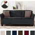 Velvet Stretch Slipcover - Gale Collection