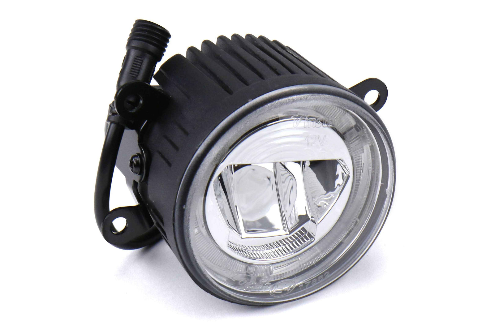 OLM LED / Halo DRL Fog Light Housings - 2015+ WRX / 2015+ STI / 2013+ FT86 / 2014+ Forester