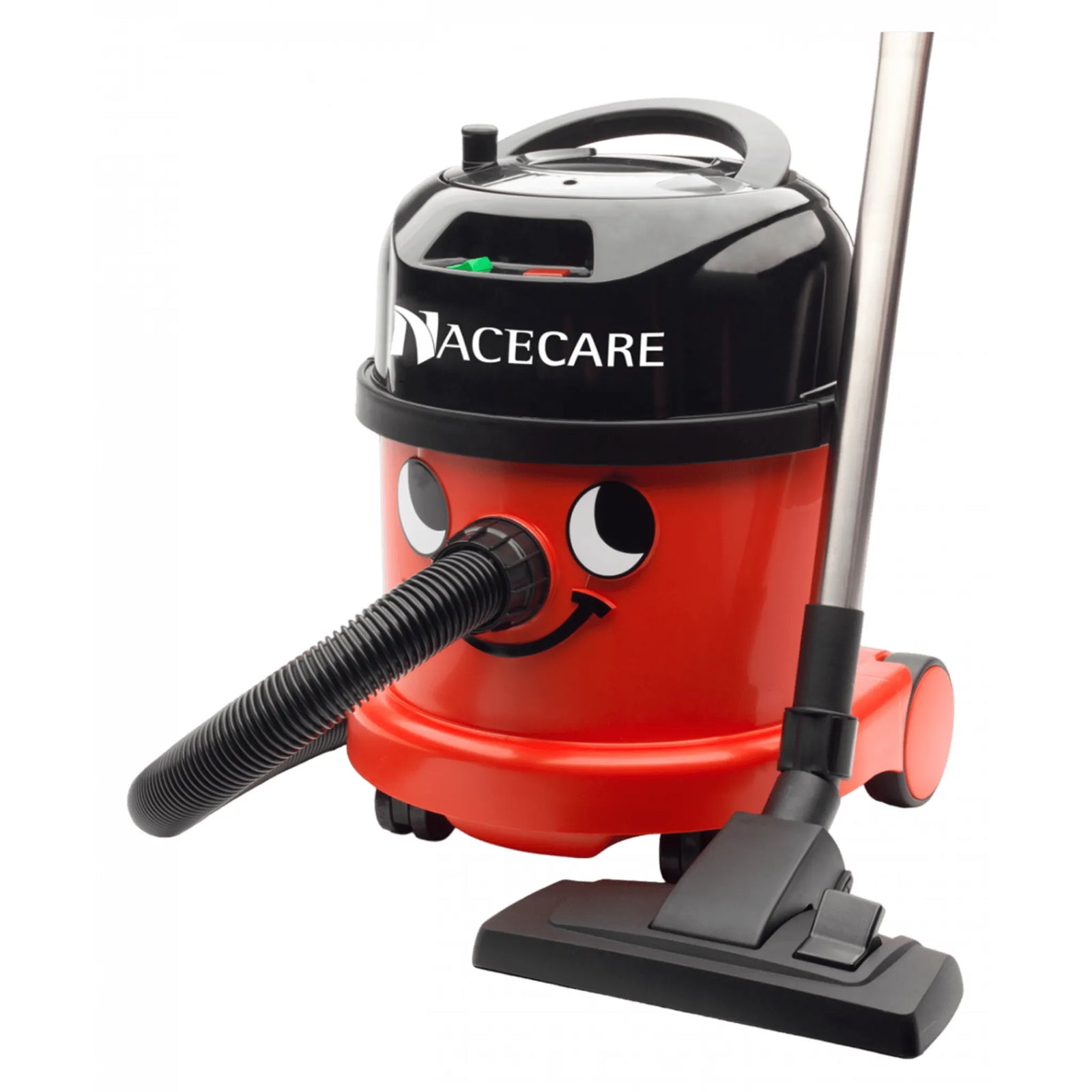 NaceCare PPR 380 ProVac Canister Vacuum PPR 380 with AST2 Combination Floor Tool Kit