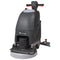 NaceCare TBL 1120 Cordless Walk Behind Scrubber – 20" Cleaning Path, 1 Battery