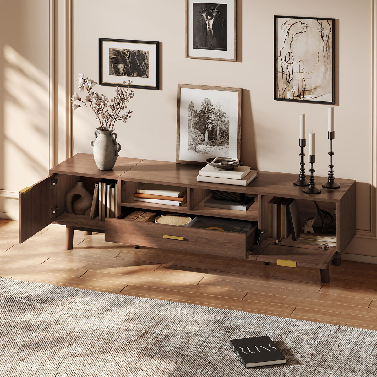 TV Stand For 75