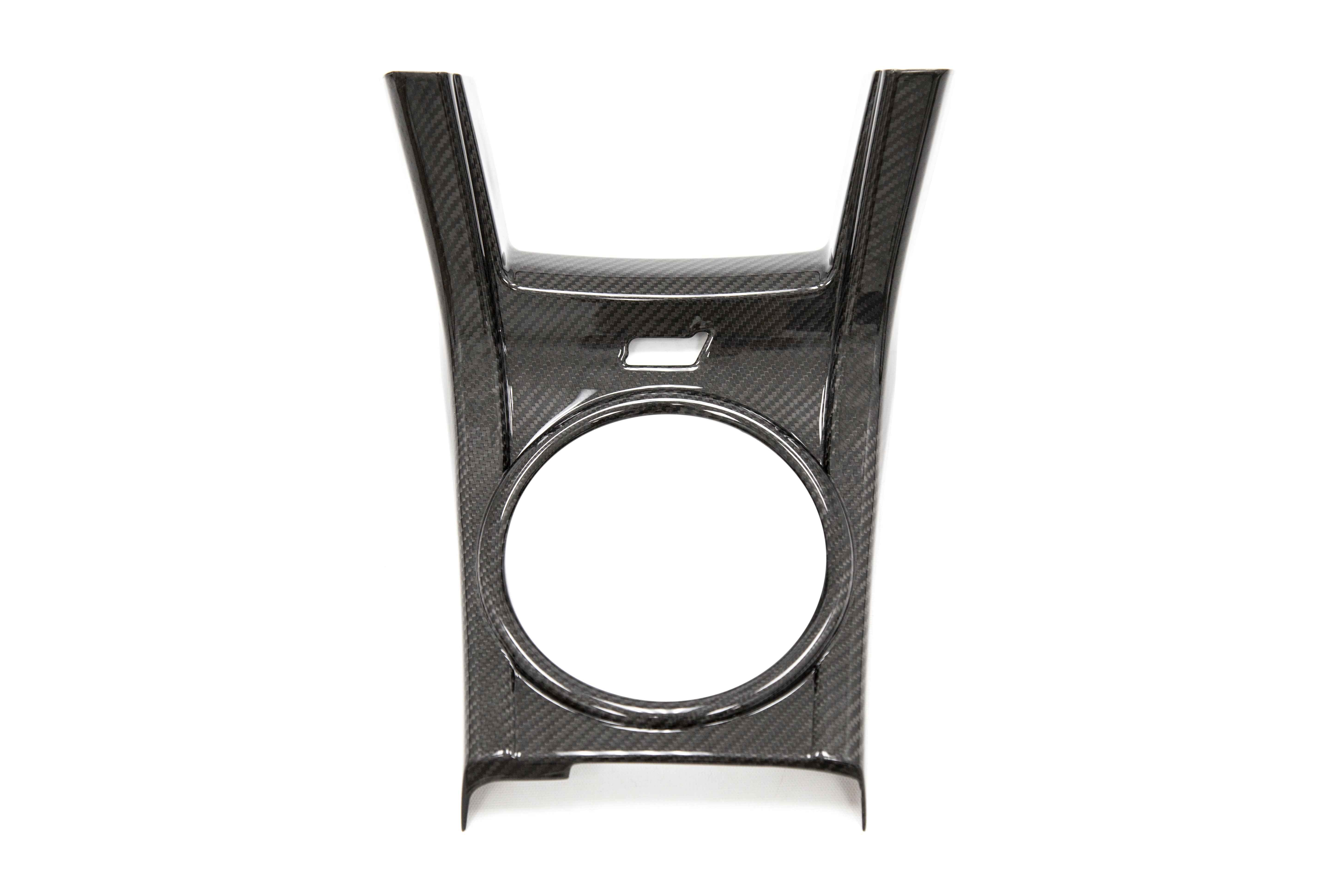 OLM LE Dry Carbon STI Shifter Cover - 2015-2017 Subaru STI