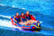 WOW Sports Beach Bubba 3 Person 3P Towable (22-WTO-3980)