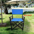 Folding Director Chair