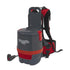 NaceCare HEPA Electric Backpack Vacuum RSV 150H with Floor Tool Kit