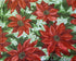 Decor & More Home Essentials Christmas Throw (50" x 60") - Poinsettia