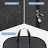 Waterproof Foldable Garment Bag Oxford Travel Suit Cover with Pocket