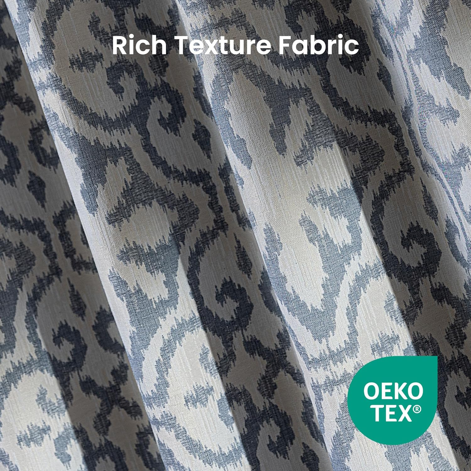 Blackout Curtains for Bedroom and Living Room